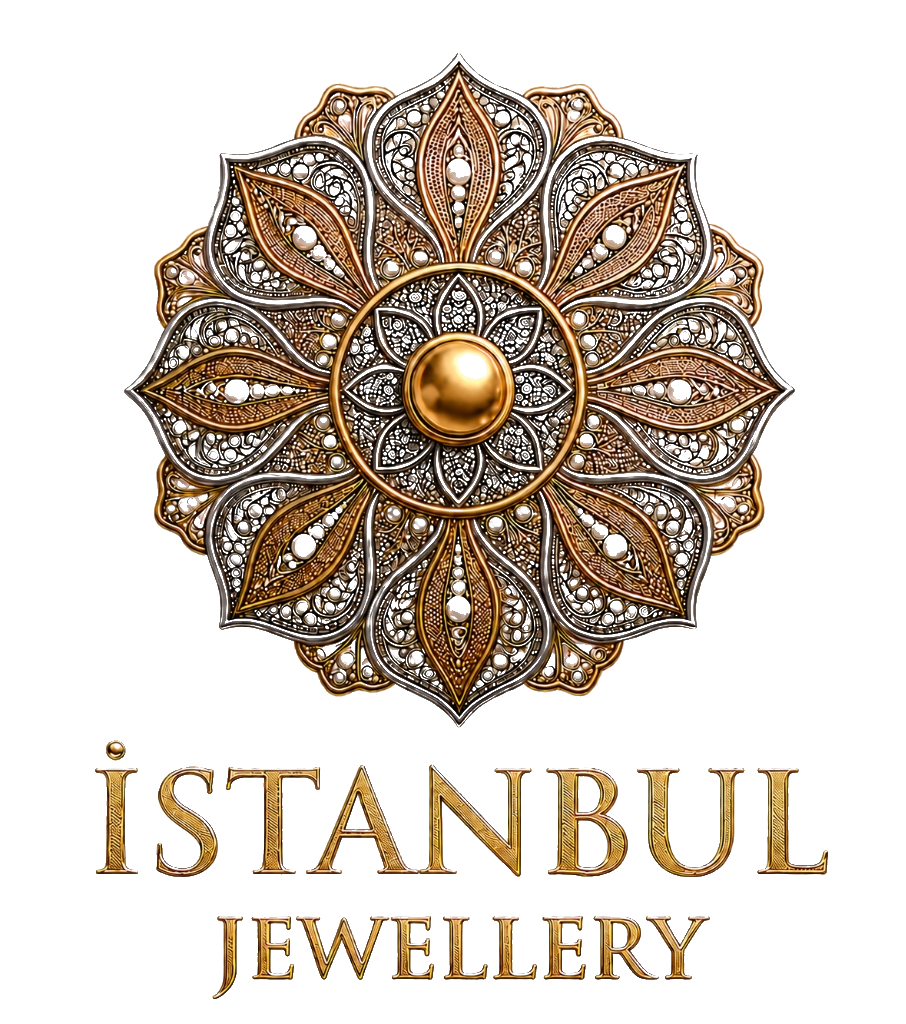 İstanbul Jewellery Logosu